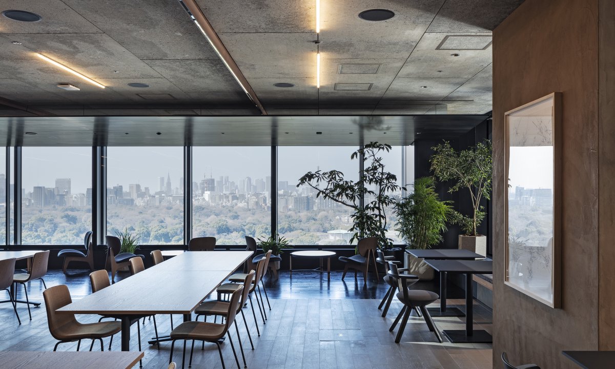 YinjiSpace - Suppose Design Office x Slack Tokyo Office